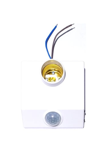 Duylu Sıva Üstü Sensör 360 Derece