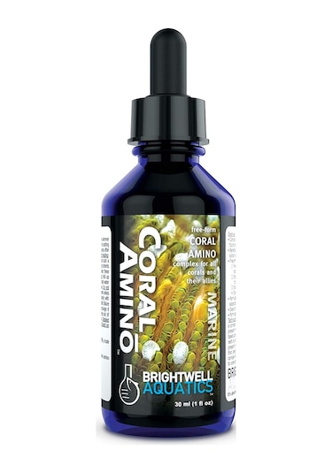 Brightwell CoralAmino - Amino Asit 30 ML (Mercanlar İçin)