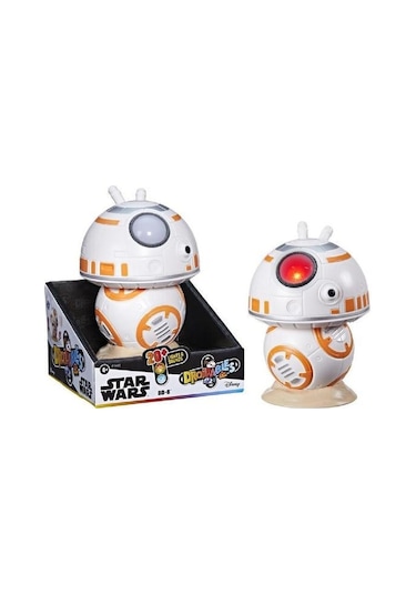 Star Wars Elektronik Droid Bb-8 F6863 F7402 Lisanslı Ürün