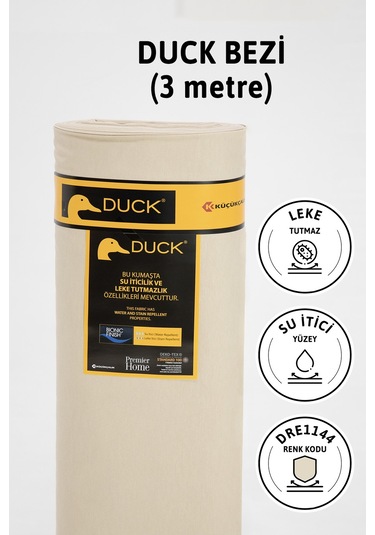 Premier Su İtici Duck Bez 3 Metre Dre1144 - Bej Bej