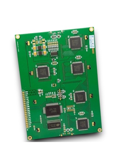 240x128 Grafik Lcd Mavi - 6963 Sürücü - 1 Adet