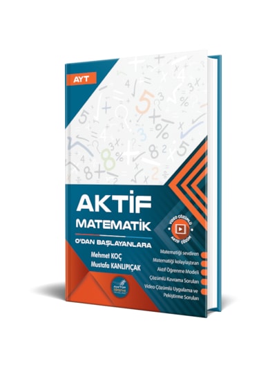 Aktif Öğrenme Yayınları Ayt Matematik 0 Dan Başlayanlara