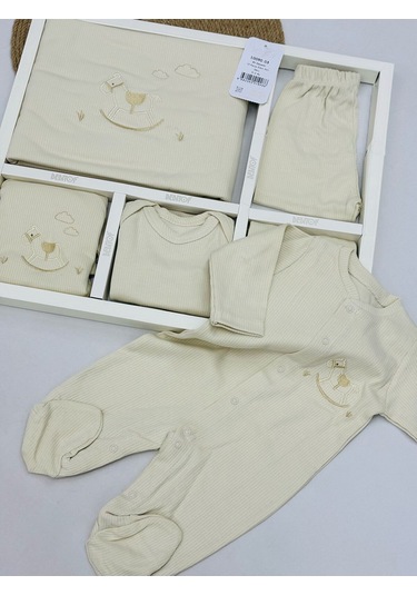 Bebitof 10 Lu Hastane Cıkısı Ekru