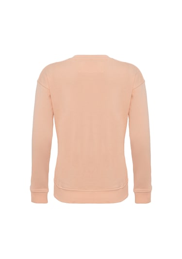 Soul Squad Haley Unısex Çocuk Sweatshırt Pembe
