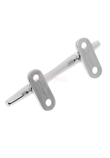 2'li Paslanma Krom Koç Boynuzu. 12cm. Tekne Demirleme