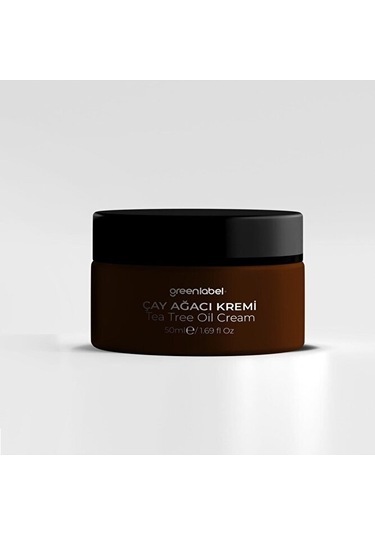 Greenlabel Çay Ağacı Yağı Özlü Krem 50 ML