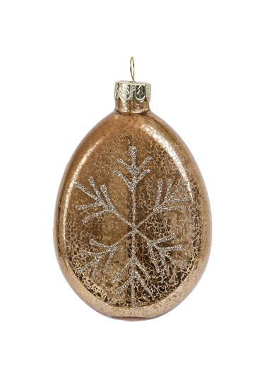 Yargıcı Ağaç Süsü 9x3x13 Cm 25knha1154t St