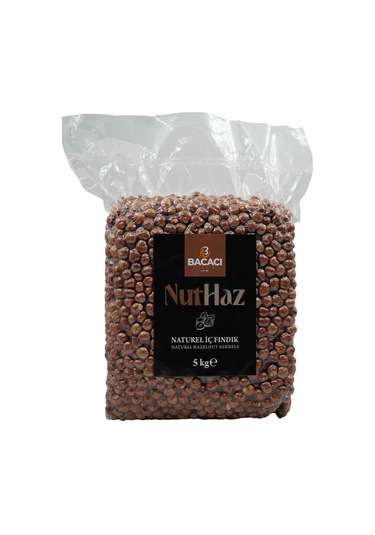 NutHaz Naturel İç Fındık 5 KG