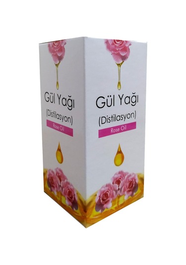 Tabiat Market Gül Yağı 20 ML