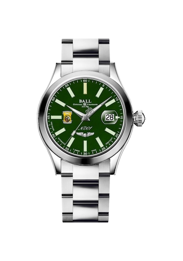 Ball Nm3000c-s1-gr Erkek Kol Saati Gümüş