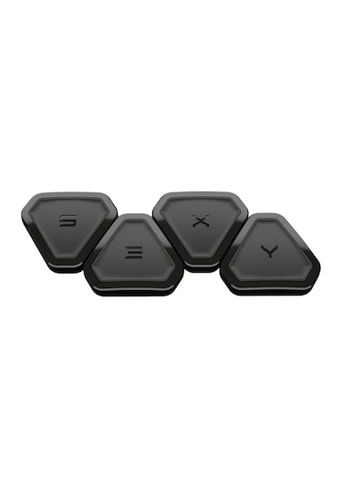 Enhance Auto Tesla S3xy Buttons Gen2 - 4 Button + Commander Bundle