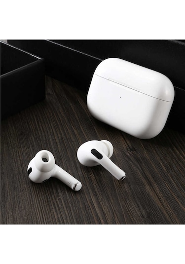 Apple Uyumlu AirPods Pro Zore Kulaklik Ucu Silikon 405642733