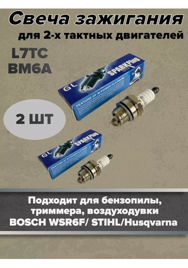 Gamingo L7tc İçin Benzinli Testere Ve Tırpan Buji Adımları 203295666