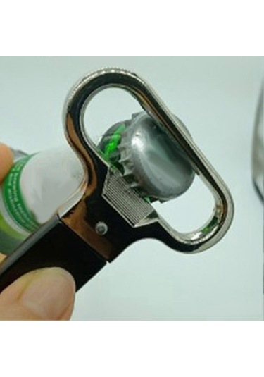 Vintage Kırmızı Şarap Tirbuşonu Bira Şişesi Açacağı Mutfak Aksesuarları Diğer