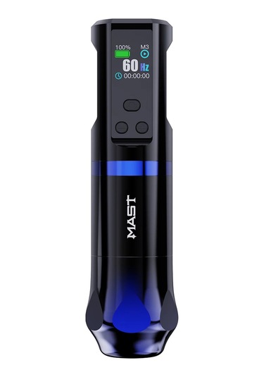 Mast Hertz Kablosuz Dövme Makinesi 3.5mm Stroke
