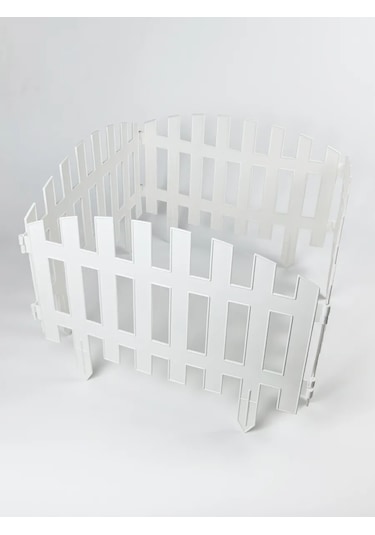 Gardenplast Plastik Dekoratif Bahçe Çiti 3,10 Metre 202418932