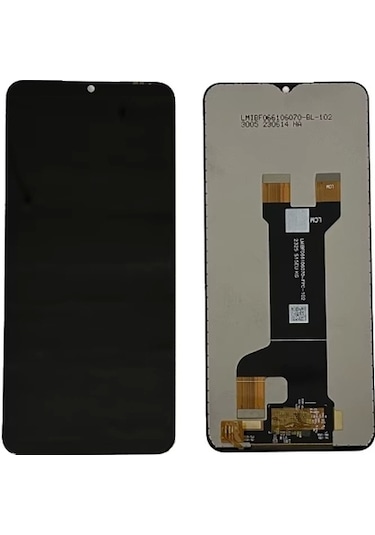 Zte Nubia Neo 5g Lcd Ekran + Dokunmatik Full