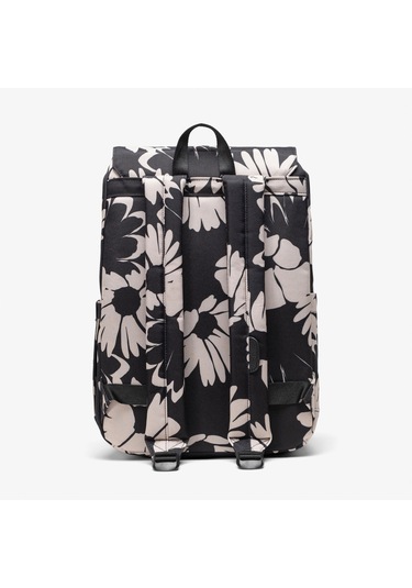 Herschel Retreat Flowers Unisex Siyah Sırt Çantası 11400 Siyah