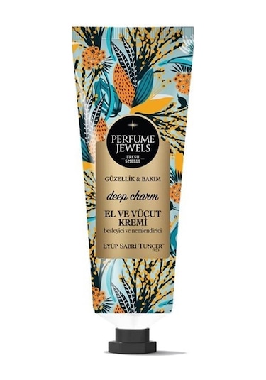Eyüp Sabri Tuncer Perfume Jewels Deep Charm El ve Vücut Kremi 50 ML