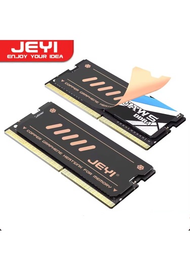 Ram Soğutucu Isı Emici Termal Laptop Dizüstü Ddr2/ddr3/ddr4/ddr5