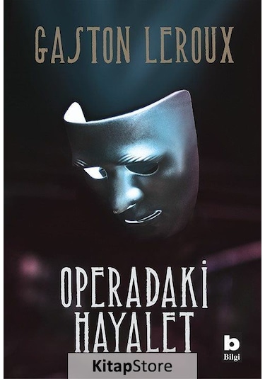 Operadaki Hayalet / Gaston Leroux N11.10827