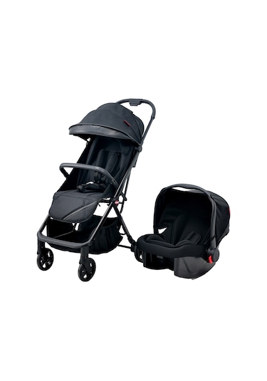 Joell Cabin Boy Travel Sistem Bebek Arabası Bebek Arabası
