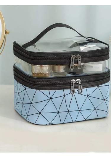Lıtebag Şeffaf Seyahat Çantası Organizatörü İçin Kozmetik Çantası 205473684