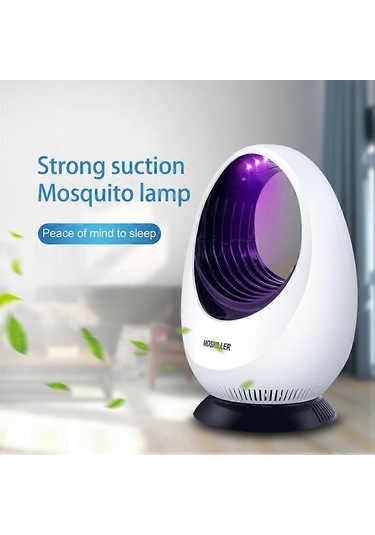 Yeni Fotokatalist Sivrisinek Öldürücü Lamba Ev Anti-sivrisinek Kovucu Led