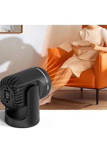 Dancemonkey 12v Araç Isıtıcı Buz Çözme Ve Hava Temizleyici Siyah Buğu Çözücü