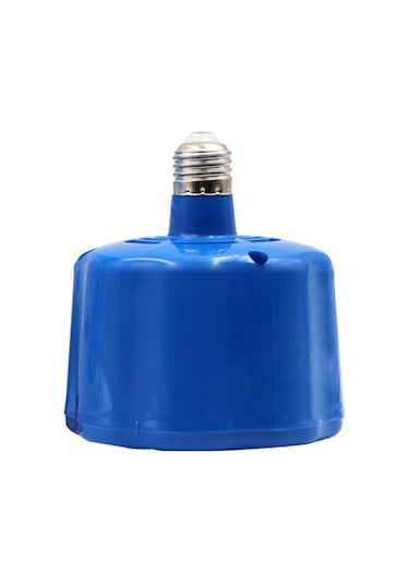 Jeemson Mavi Evcil Hayvan Sıcaklık Lambası, 3 Seviye Ayarlanabilir, 100-200-300w, Yavru Domuz-kümes Hayvanı-ıslak Hayvan Sıcaklıklandırıcı, Ev Kuluçka Isıtıcı