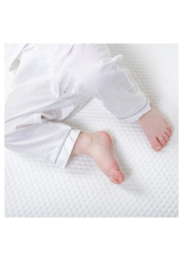 Mc.pierobaby 65x95 Ortopedik Cotton Bebek Yatağı Oyun Park Yatak