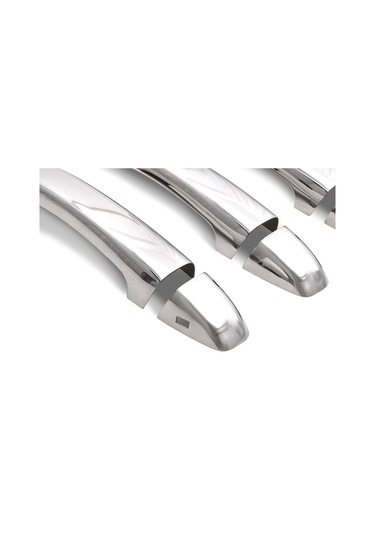 Omsa Renault Austral Krom Kapı Kolu 4 Kapı Tek Delik 8 Parça 2023 Ve Sonrası