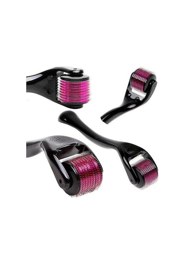 Hairon Plus Dermaroller 540 İğneli 0.5 Mm Dermaroller