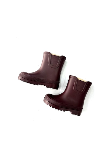 Igor Tokio Çocuk Burdeos Yağmur Çizmesi W10274-025 Burdeos-burgundy