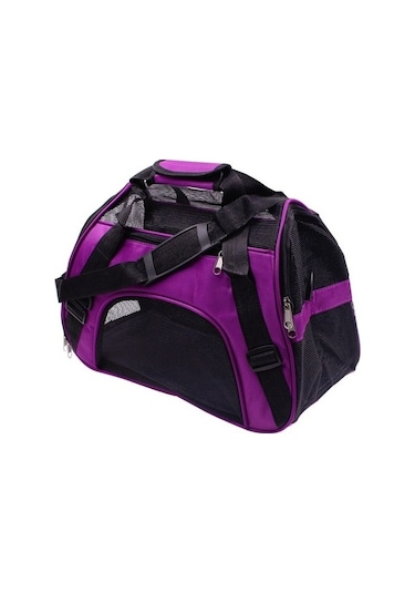 Fochsia Shop Taşınabilir Evcil Hayvan Çantası: Su Geçirmez, Katlanır, Havaalanı, Dayanıklı, Pet Malzemeler