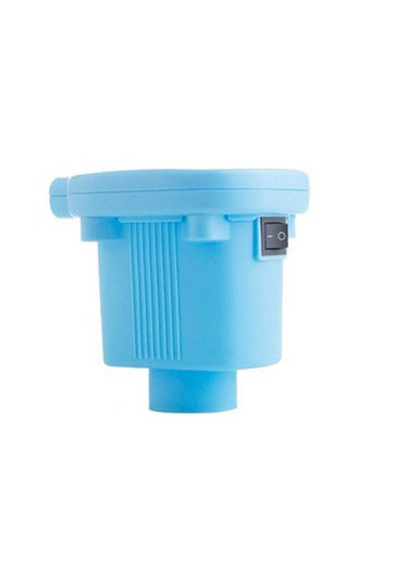 Shineyee 55w Hızlı Çalışır Elektrikli Vakum Pompa, Ev Ve Seyahat İçin Giyim Ve Yiyecek Depolama Torbaları İçin Kompakt Mavi Abd Standartı