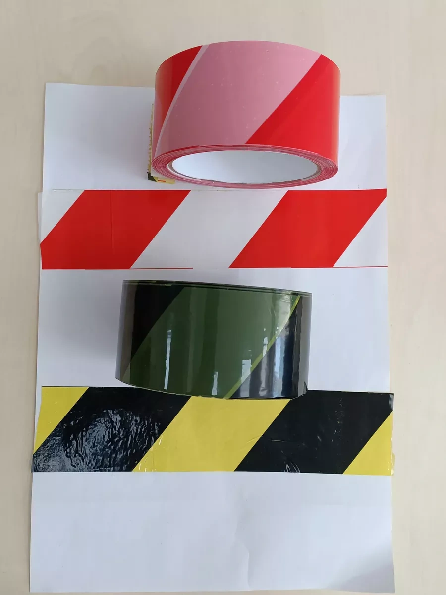 Behuten Yapışkan Ölçüm Bandı 230930202