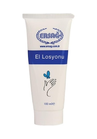 Ersağ El Losyonu 100 ML