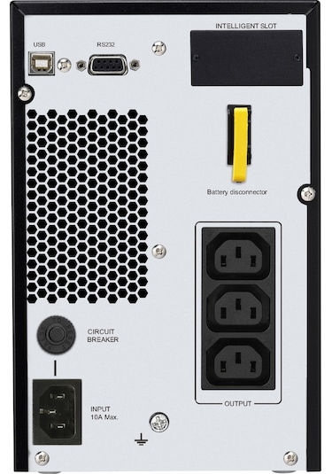 APC SRV1KI Easy UPS 1000 VA Online UPS Kesintisiz Güç Kaynağı