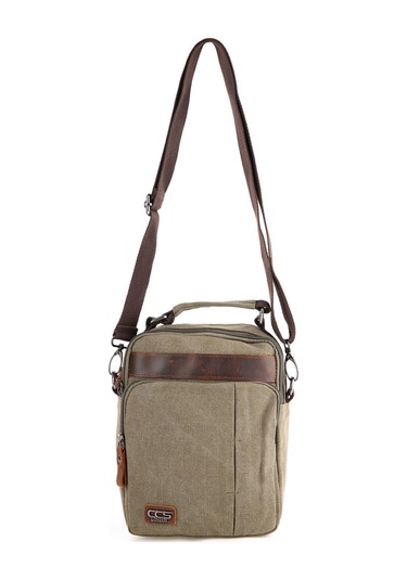 Ççs Unisex El Çantası C.ccs31357 Yeşil