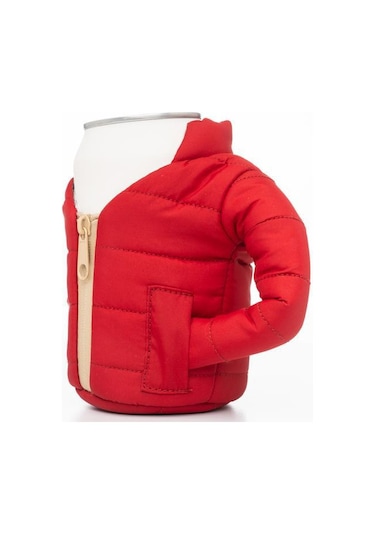 12oz'luk Kutular İçin Yalıtımlı Soğutucu Ceket, Yaratıcı Bira Kaplamaları, Bira Severler İçin Erkekler Ve Kadınlar İçin Bira Hediyeleri Çok Renkli