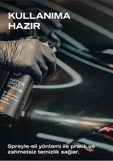 Water Spot Remover Su Ve Kireç Lekesi Temizleyici-500 ML