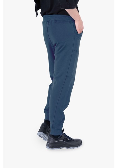 Diagonel Eşofman Altı Light Lacivert