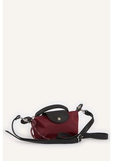 Defacto Kadın Çapraz Çanta F3011axnsbr190 Bordo-br190