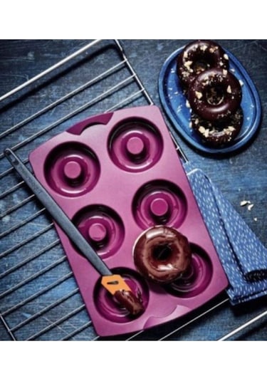 İnce Silikon Spatula Turuncu