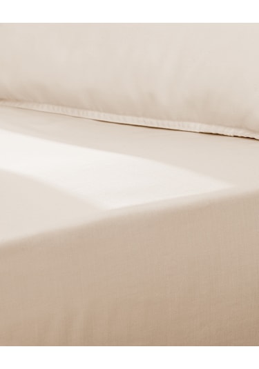 Madame Coco Loire Tek Kişilik Tencel Nevresim Takımı Tencel - Bej Nt0000000105tek Kişilik-bej