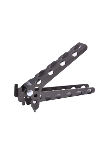 Sundick Alüminyum Tava Tutucu Siyah Siyah