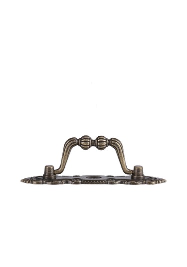 4 Adet Demir Dolap Kolu Ev Dıy Mobilya Çekmece Aksesuarı Huiliang