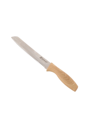 Outwell Chena Knife Set Wpeeler & Scissors Lux Kamp Mutfak Seti Siyah