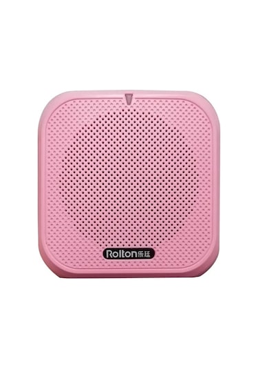 Jialan Hoparlör Ses Amplifikatörü Headworn Mikrofon Mikrofon